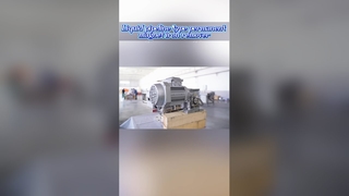 건조 분말 철 제거 장비 자기 분리기