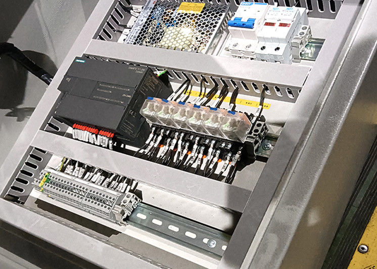 220V/380V 영구 자석 분리 장비 철의 불순물을 제거하기 위해 광석 드레싱