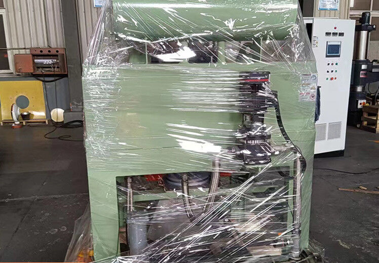 옥수수 가루 철분 제거용 건식 분말 자력 선별기