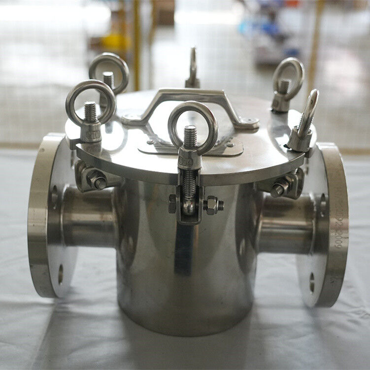 PLC 자동 제어 및 설정 가능한 청소 빈도를 갖춘 밀폐형 배출 구역의 공압식 자동 청소 서랍형 철 제거기