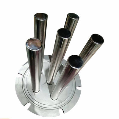 슈퍼 그리드 자기 철분기 99% 금속 제거율 광업 / 폐수 / 재활용 산업