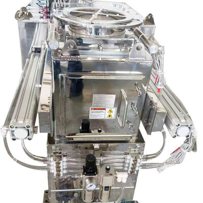 모래 광석 가공 라인을위한 중량 회전 자기 분리기 고 안정성 및 글로벌 보증