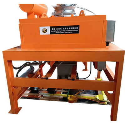 DGLH 타입 자기 철 제거 장치 광업 산업에서 정화용 철